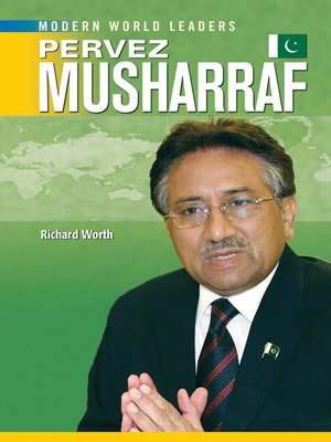 cover image of Pervez Musharraf